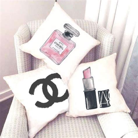 cheap chanel pillow cases|chanel decor.